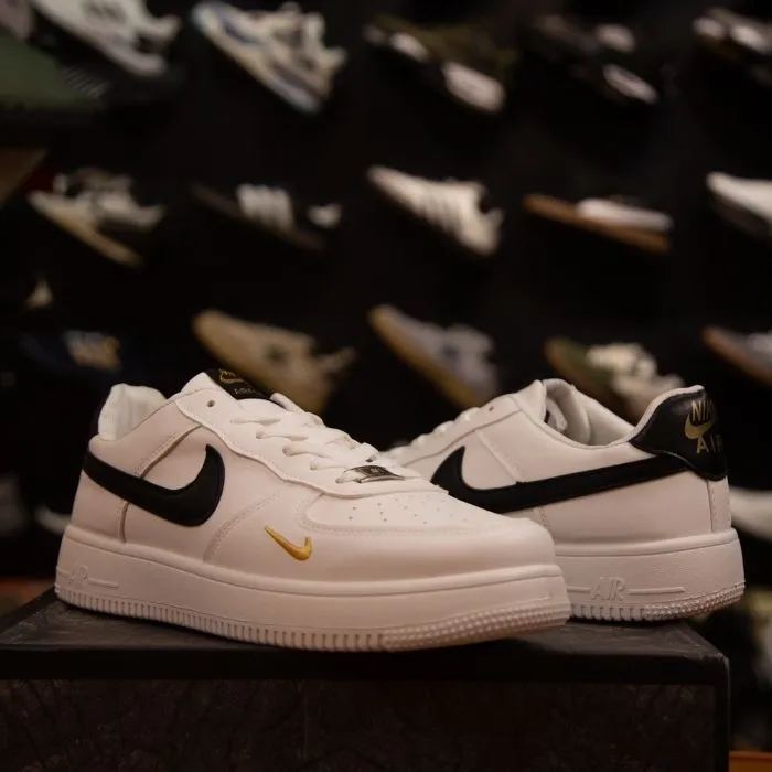 Stylish Men’s Nike Airforce 1 Premium Sneakers - Image 2