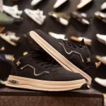 Premium Mens High Ankle Sneakers in BD- Latest Collection