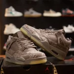 Men’s Air Jordan Retro 4 Kaws 1:1 Grade – Premium Sneaker for Style & Comfort