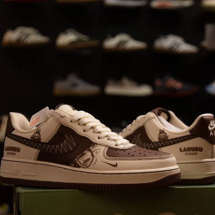 Men’s Nike Airforce 1 x LABUBU 1:1 Grade – Premium Sneaker in BD