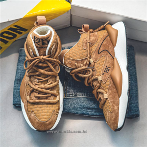 Trendy Sneakers BD – Street Style Edition