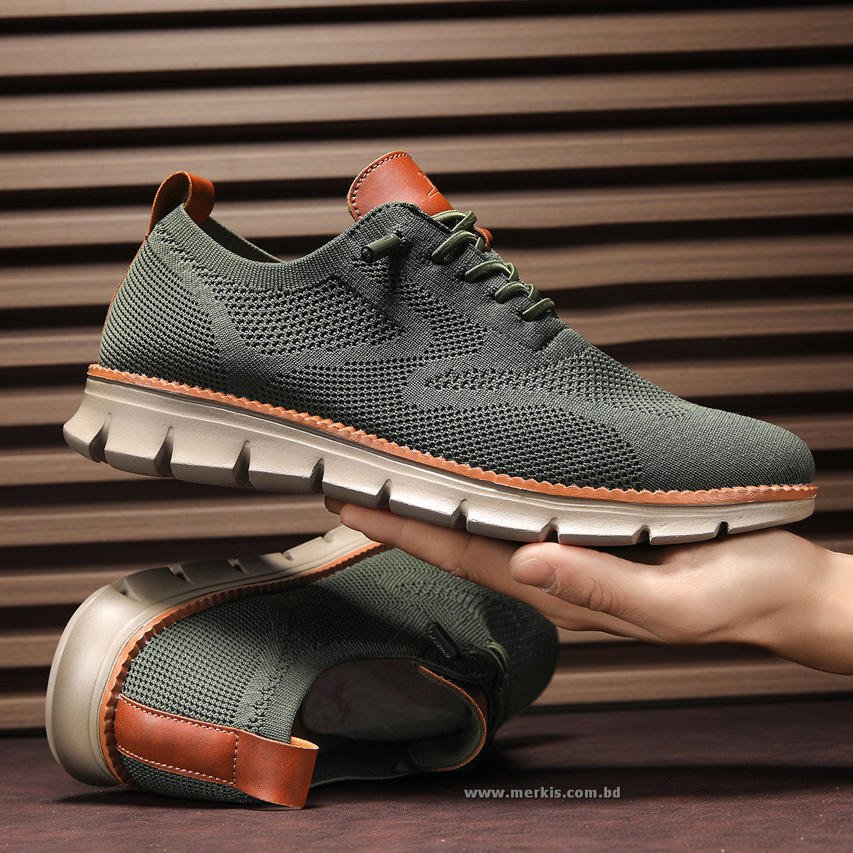 Lightweight Casual Sneakers for Men – BD Online Shop - Image 3