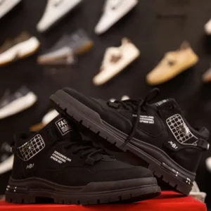 Premium High Ankle Sneaker in BD – Stylish Footwear for Every Occasion