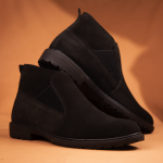 Latest Premium Genuine Suede Leather Boot In BD for Men