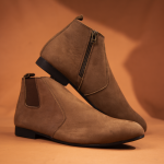 Exclusive Mens Genuine Leather Chelsea Boot In BD