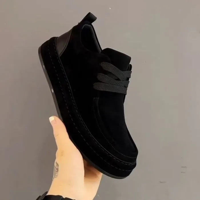 Best Quality Lace Up Casual Shoes For Men