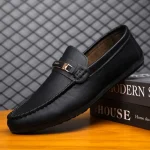 Formal Buckle Loafer for Men