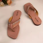 Comfortable Flat Slipper Sandal for Woman