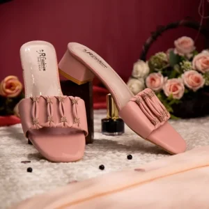 Trendy Low Heel Shoes for Women