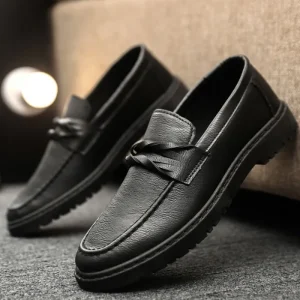 Trendy Lace Up Casual Shoes For Men