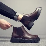 Exclusive Chelsea Boots for Men