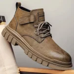 Top Quality High Ankle Boots in BD
