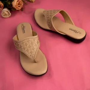 Flat Slipper for Office Wear