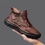 Pre Order Mid Top Casual Shoes For Men