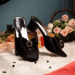 Classic Block Heel for Women