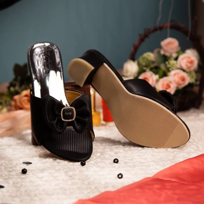 Classic Block Heel for Women