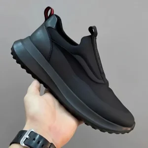 Best Black Slip On Shoe For Men