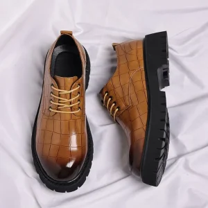 Exclusive Lace Up Casual Shoes For Men