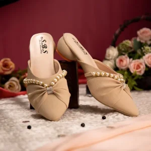 Classic Low Heels for Women