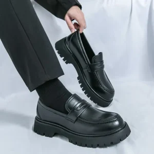 Casual Chunky Slip On Shoe For Men