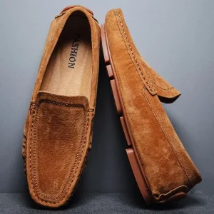 Stylish Suede Loafer For Men