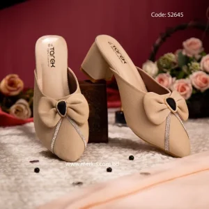 Classic Block Heels for Women