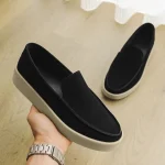 Premium Suede Slip On Shoe For Men