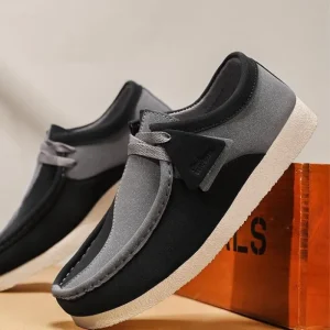 Comfortable Casual Lace Up Shoes For Men