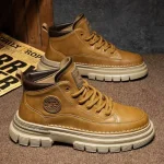 Premium Chunky Sole Boot BD for Men