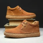 Stylish Lace Up Shoes For Men