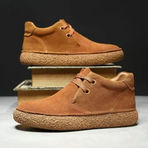 Stylish Lace Up Shoes For Men