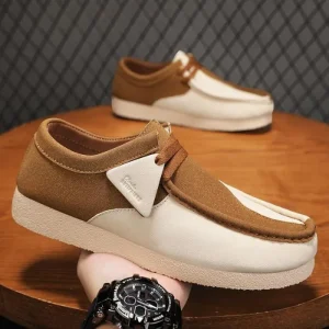 Casual Lace Up Shoes For Men