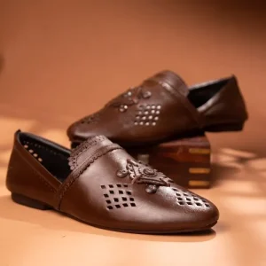 Ethnic Kolapuri Sandal For Men
