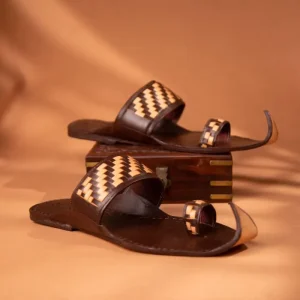 Traditional Nagra Sandal For Men