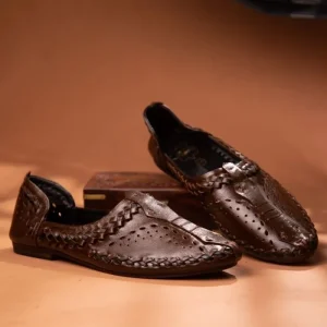 Classic Designer Kolapuri Sandal For Men