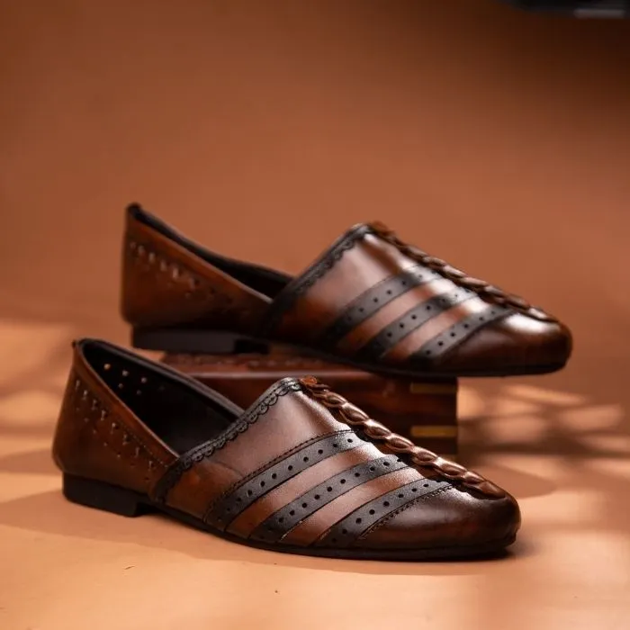 Exclusive Traditional Kolapuri Sandal For Men