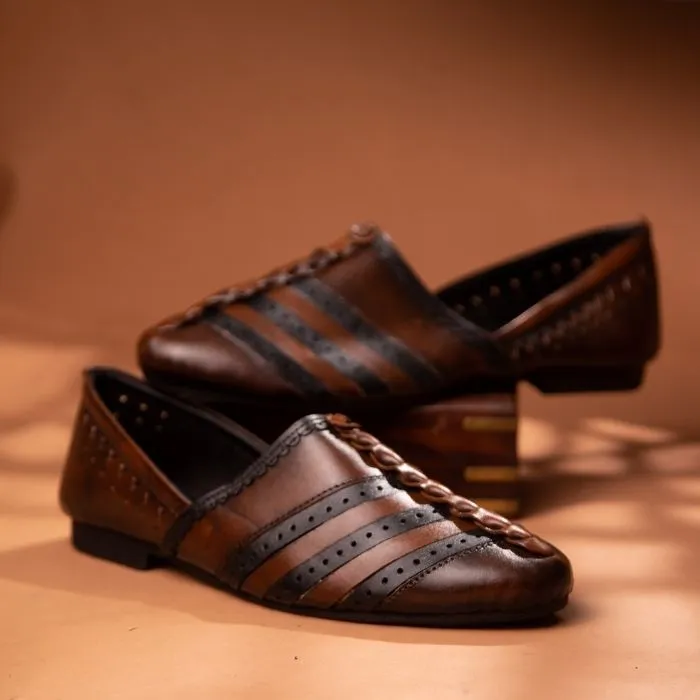 Exclusive Traditional Kolapuri Sandal For Men