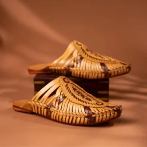 Traditional Kolapuri Sandal For Men In BD