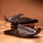 Traditional Genuine Leather Nagra Sandal