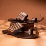 Traditional Nagra Sandal For Men