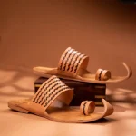 Stylish Nagra Sandal For Men