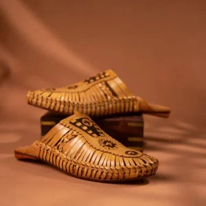 Authentic Traditional Kolapuri Sandal For Men