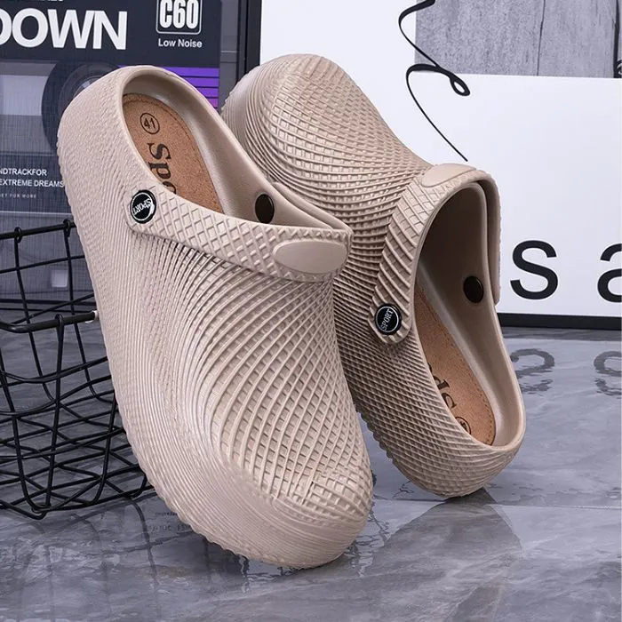 Lightweight Comfortable Clogs For Men