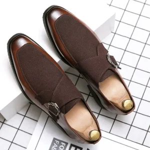 Premium Formal Slip-On Shoes for Men