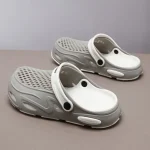 Lightweight Comfortable Clogs For Men