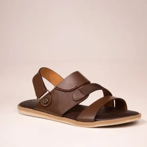 Genuine Leather Sandal For Men Online