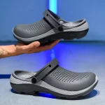 Best Lightweight Comfortable Clogs For Men