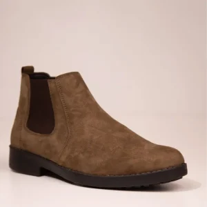 Exclusive Genuine Leather Chelsea Boot For Men