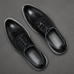 Exclusive Oxford Brogue Formal Shoes For Men