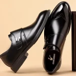 Exclusive Premium Formal Slip-On Shoe For Men